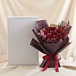 Valentines Preserved Roses Bouquet