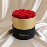 Eternal Love Presreved Roses Box