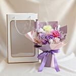 Lilac Dreams Forever Bouquet