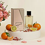 Pink Perfection Blooms and Michael Kors Perfume