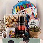Luxury Birthday Treats Hamper