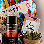 Luxury Birthday Treats Hamper