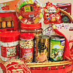 CNY Gift Basket for the Year of the Horse
