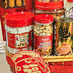 CNY Gift Basket for the Year of the Horse