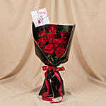 Love 9 Roses Bouquet