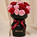 Roses Blush for Valentines