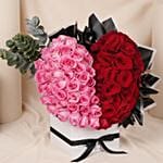 From My Heart to Yours Valentines Roses