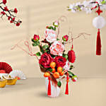 CNY Luxe Floral Treasure