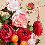 CNY Luxe Floral Treasure