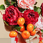 CNY Luxe Floral Treasure