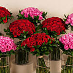 Royal Rose Symphony Valentine Arrangement