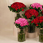 Royal Rose Symphony Valentine Arrangement