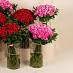 Royal Rose Symphony Valentine Arrangement