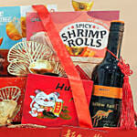 Joyful Harvest Gift Hamper