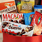 Exotic Chocolates Box