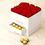 Happiness Blooms with Flowers