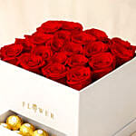 Happiness Blooms with Flowers