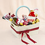 Love Moments Valentine Hamper