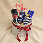 Valentine Gift Hamper for Him