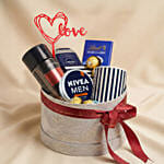 Valentine Gift Hamper for Him