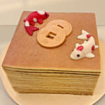 Abundance Koi Original Kueh Lapis Cake