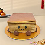 Chinese New Year Jellycat Kueh Lapis Cake