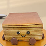 Chinese New Year Jellycat Kueh Lapis Cake