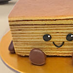 Chinese New Year Jellycat Kueh Lapis Cake