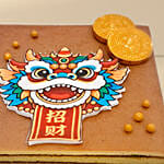 Chinese New Year Original Kueh Lapis Cake 250g