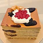 Fu Blessings Prune Kueh Lapis Cake