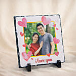 I Love You Personalised Frame