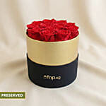 Eternal Love Presreved Roses Box