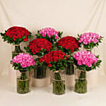 Royal Rose Symphony Valentine Arrangement
