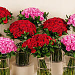 Royal Rose Symphony Valentine Arrangement