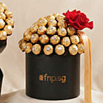 Luxury Rocher Arrangement for Valentines Day