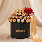 Luxury Rocher Box for Valentines Day