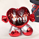 Valentine's Whispers Of Roses Bundle