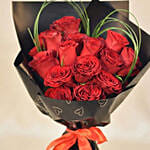 15 Red Roses Bouquets for Valentine's Day