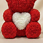 70Cm Grand Foam Rose Teddy Valentine's Day Gift