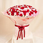 365 Roses 365 Days of Never Ending Love Arrangement