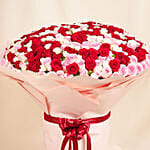 365 Roses 365 Days of Never Ending Love Arrangement