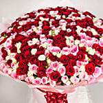 365 Roses 365 Days of Never Ending Love Arrangement