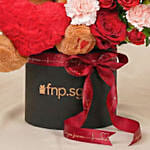 Love and Hugs Valentine's Day Gift Box