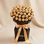 Luxury Rocher Bouquets for Valentines Day