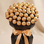 Luxury Rocher Bouquets for Valentines Day