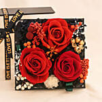 Preserved Roses Garden for Valentine's