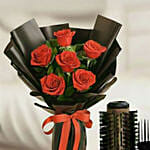 Remington Keratin Protect Hair Styler with Red Roses For Vday