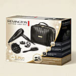 Remington Style Edition Hair Dryer Set For Valentine's