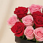 Rose Blush for Valentine's Day