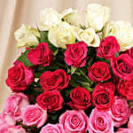 Valentine's Day Roses Grand Floral Gift